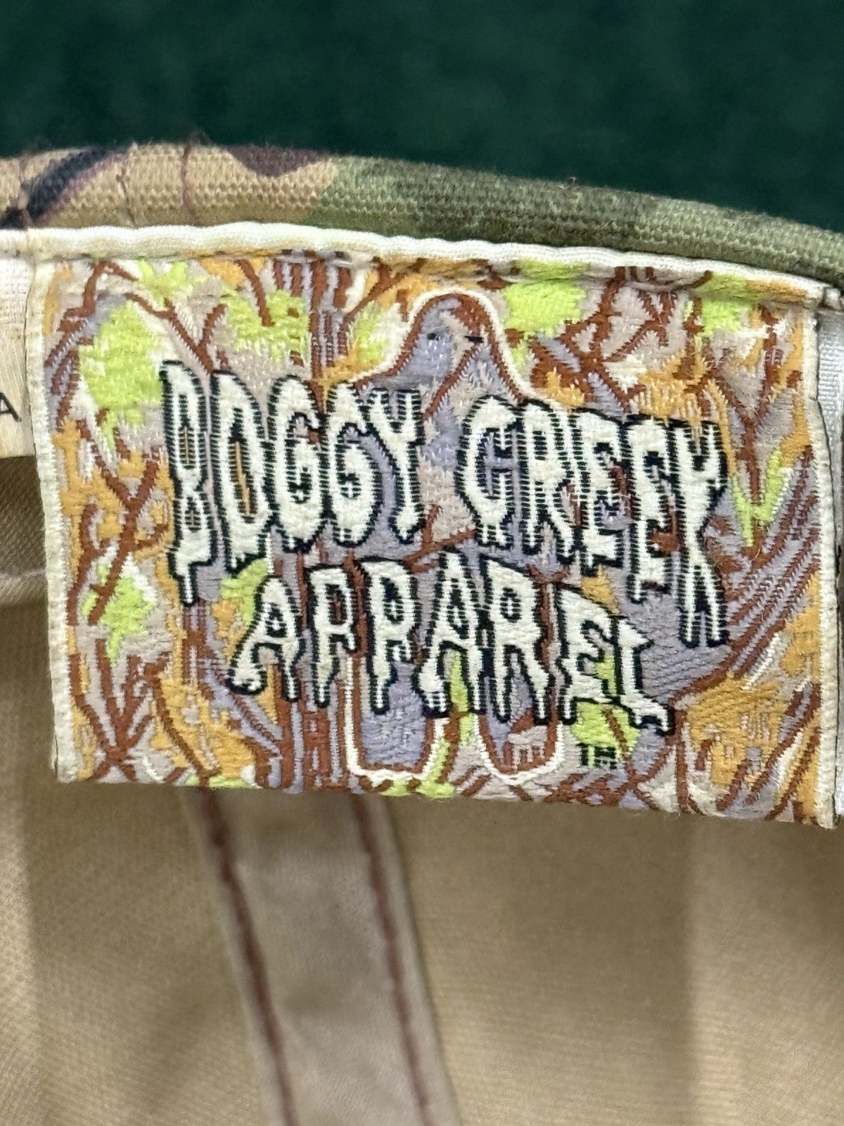 Other Dodge Motorsports Camo Hat Size ONE SIZE - 4 Thumbnail