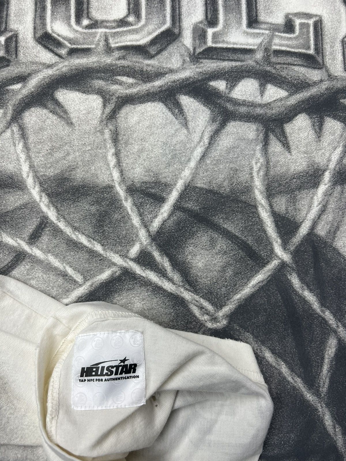 HELLSTAR Hellstar Holy State T-Shirt Size US XS / EU 42 / 0 - 4 Thumbnail