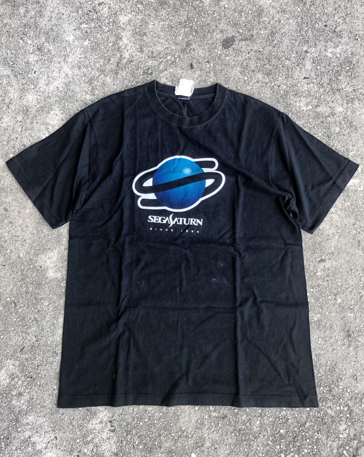 Anime × Nintendo × Playstation 🔥RARE🔥1994 Sega Saturn Tee Size US L / EU 52-54 / 3 - 1 Thumbnail