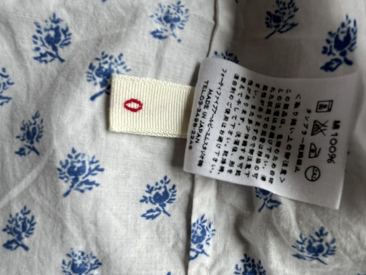 45rpm 45RPM delicate tunic made in japan Size ONE SIZE - 10 Thumbnail