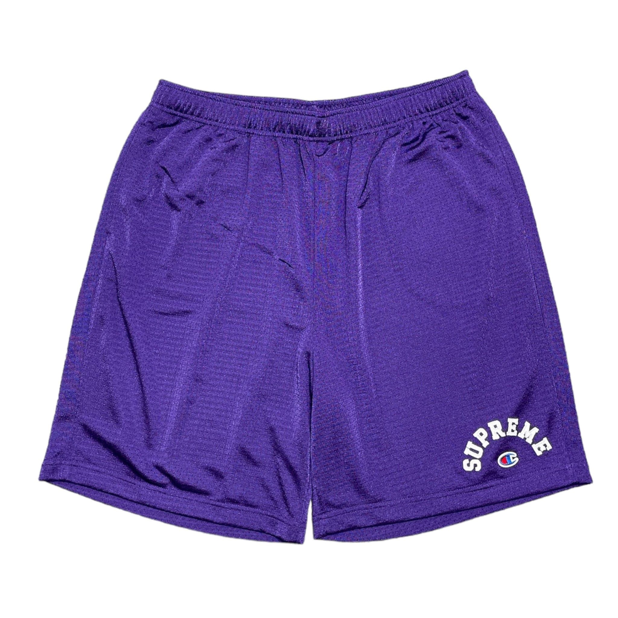 Supreme Supreme Michael Jackson Dangerous Mesh Short White