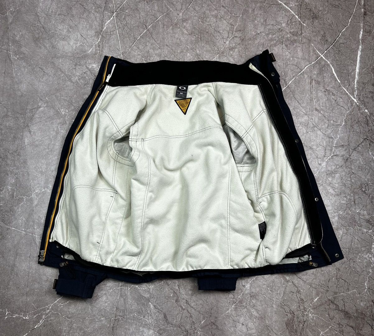 Oakley Oakley Software Outdoor jacket fleece vest size M Size US M / EU 48-50 / 2 - 4 Thumbnail