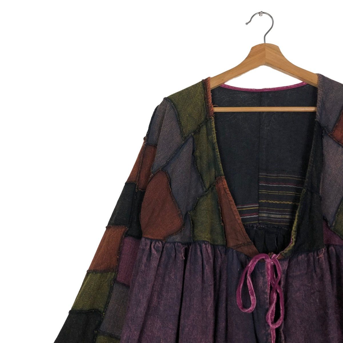 Japanese Brand 🔥VINTAGE TRADITIONAL JAPAN DESIGN JACKET INSPIRE KAPITAL Size US M / EU 48-50 / 2 - 7 Thumbnail