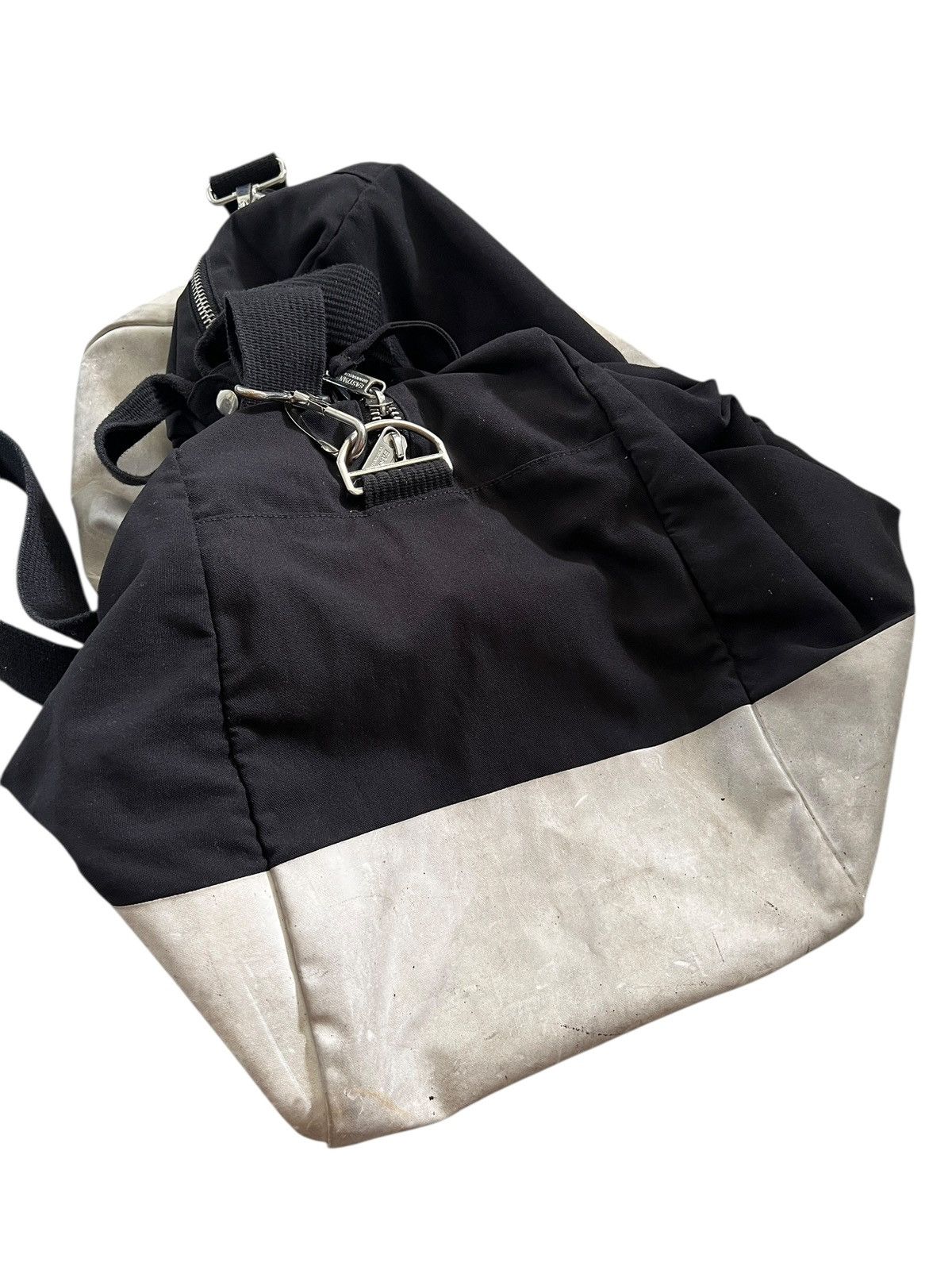Eastpak × Kris Van Assche Eastpak x Kris Van Assche 2-Way Big Boston Bag Size ONE SIZE - 8 Thumbnail