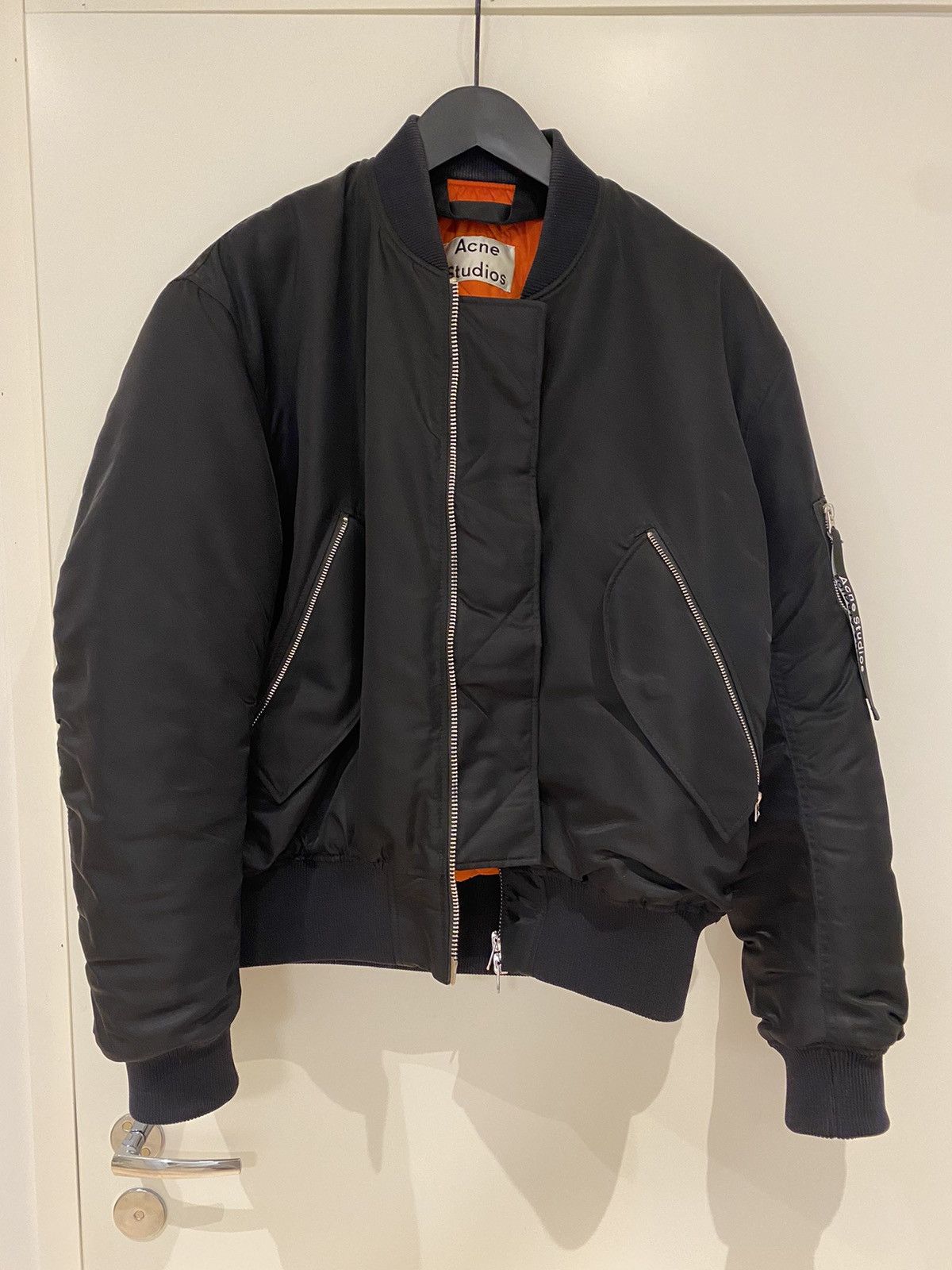 Acne Studios Acne Studios Makio Bomber | Grailed