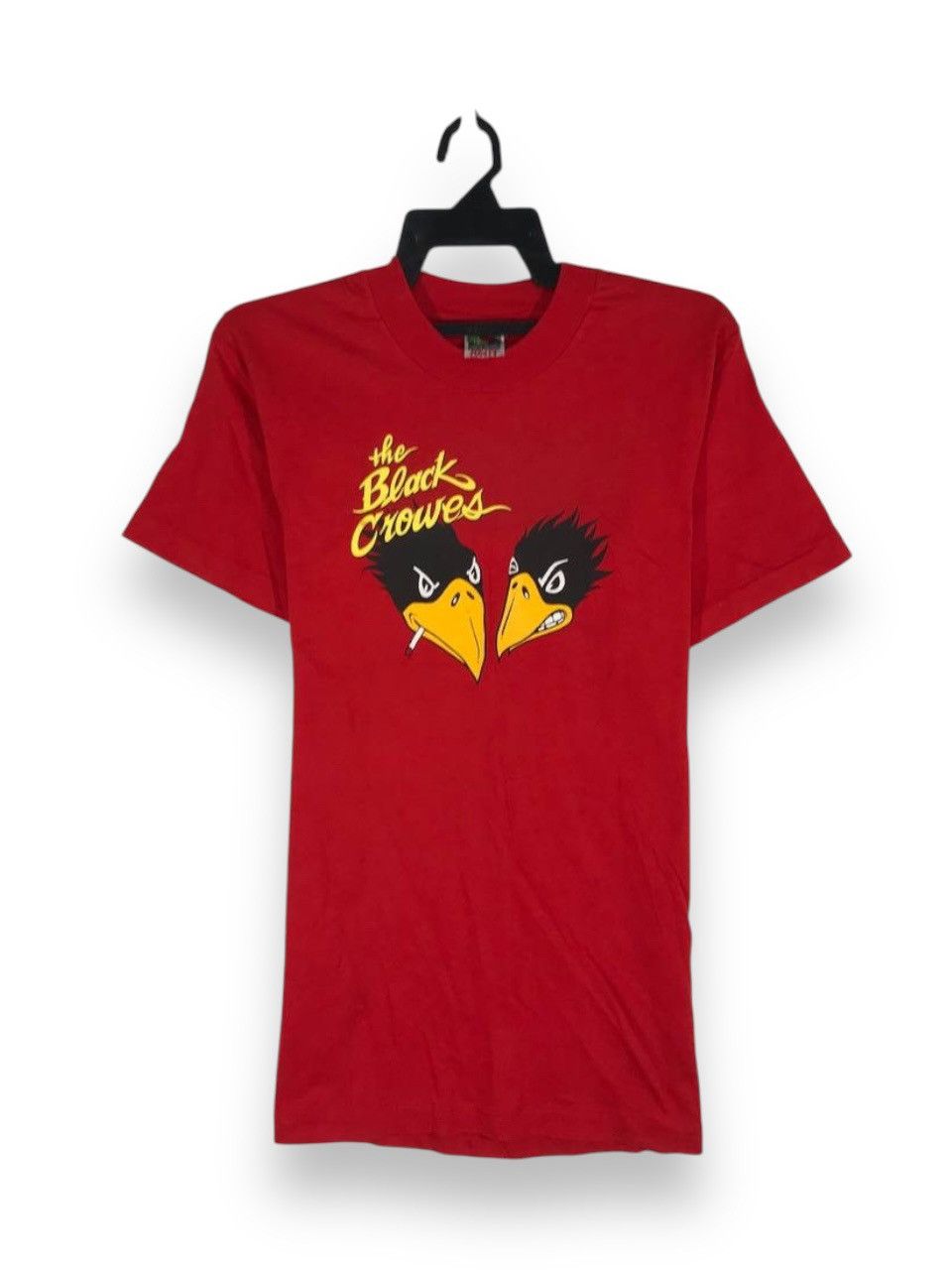 Band Tees Vintage the black crowes Size US S / EU 44-46 / 1 - 1 Thumbnail