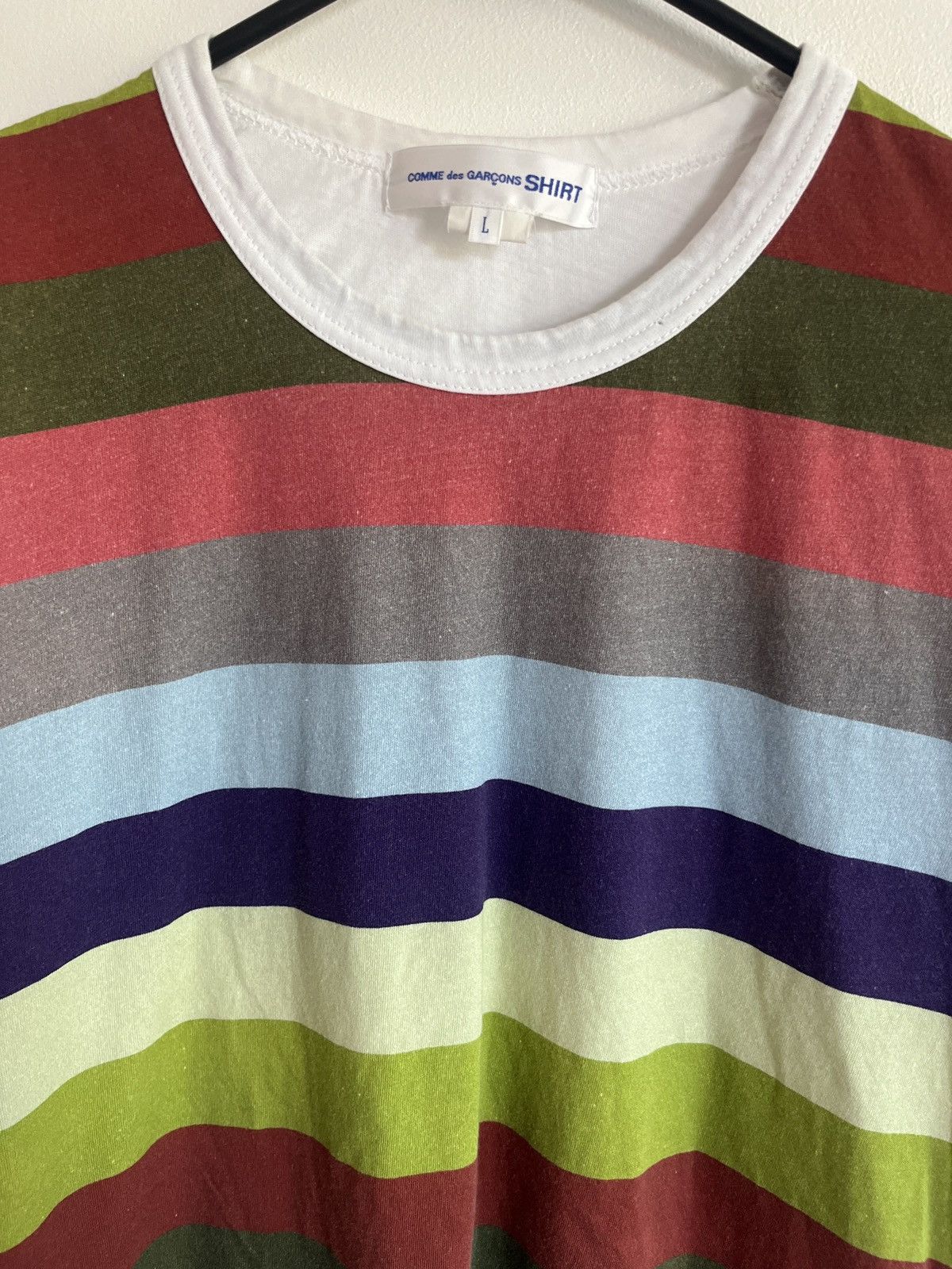 Comme des Garcons SHIRT Comme des Garcons SHIRT Size US L / EU 52-54 / 3 - 2 Thumbnail
