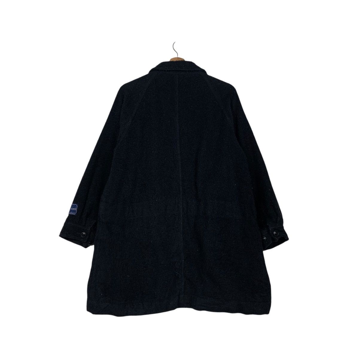 Beams Plus BEAMS BOY Wool Casual Coat Jacket #2309-C103 Size US M / EU 48-50 / 2 - 7 Thumbnail