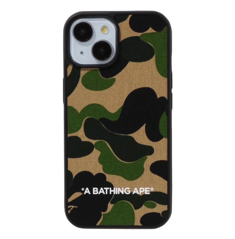 Bape Bape iPhone 15 Case Size ONE SIZE - 1 Thumbnail