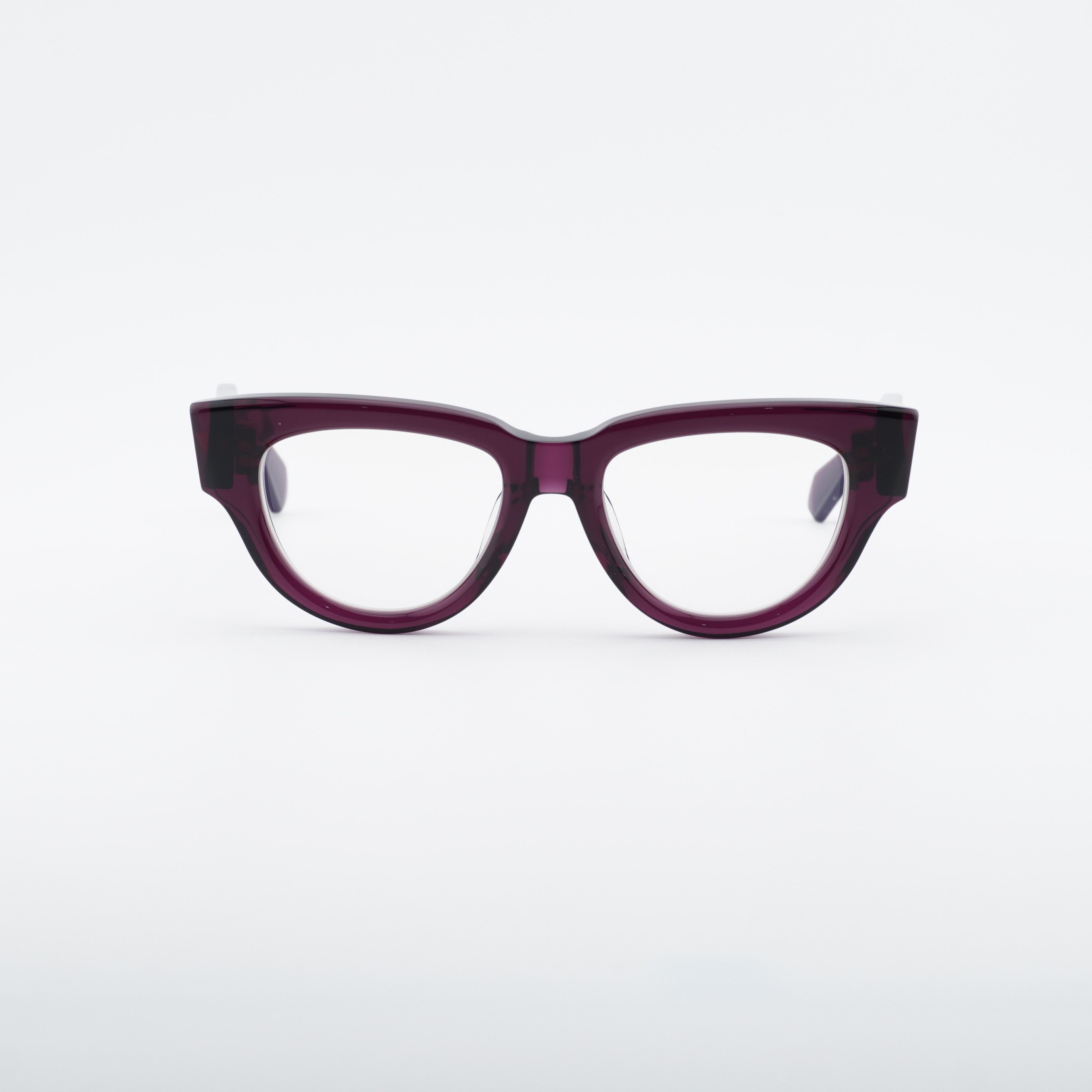Valentino Valentino V-ESSENTIAL - III VLX-125B Eyeglasses Burgundy 52m Size ONE SIZE - 5 Thumbnail