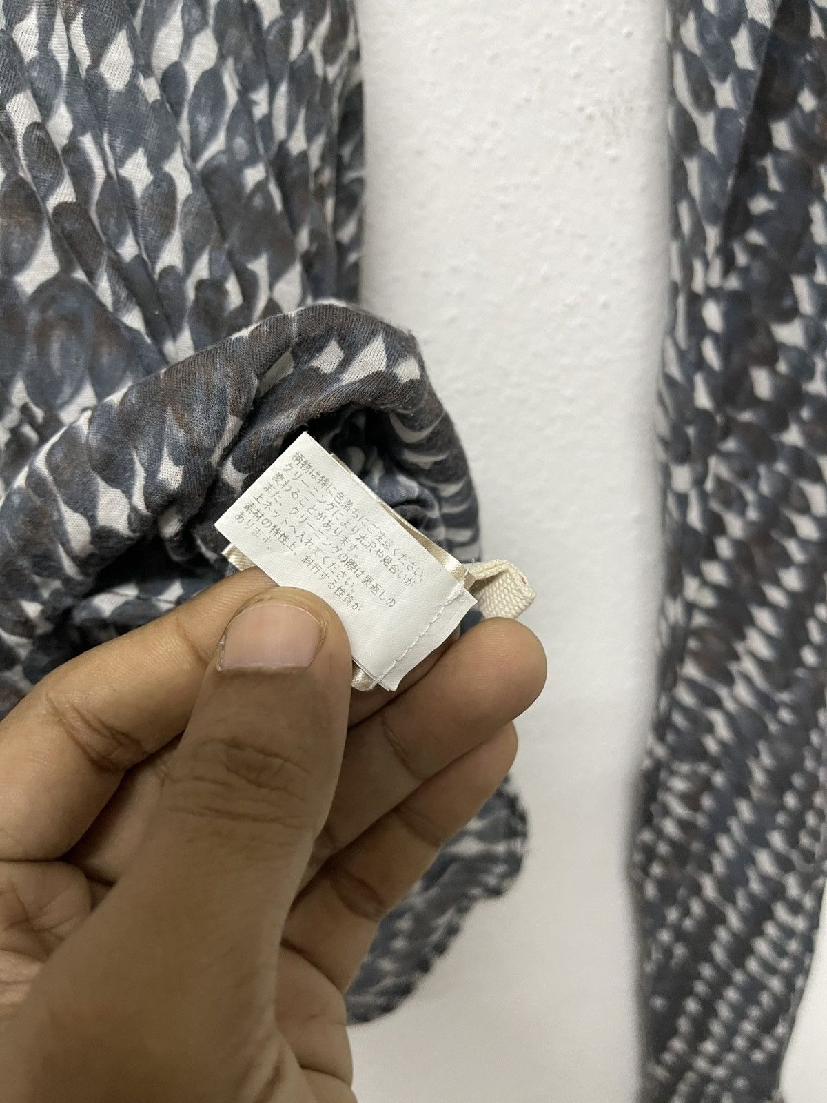 Marni × Vintage 90s MARNI LONG SLEEVE SHIRT WOMEN 42 Size M / US 6-8 / IT 42-44 - 13 Thumbnail