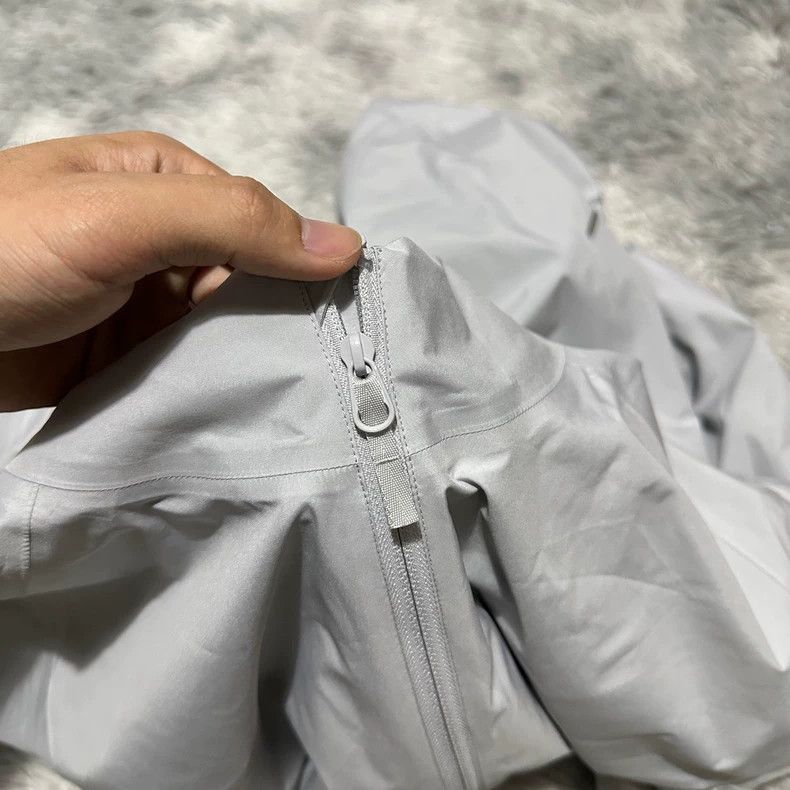 Arc'teryx Arcteryx Solano Softshell Jacket Grey Medium Size US M / EU 48-50 / 2 - 2 Thumbnail