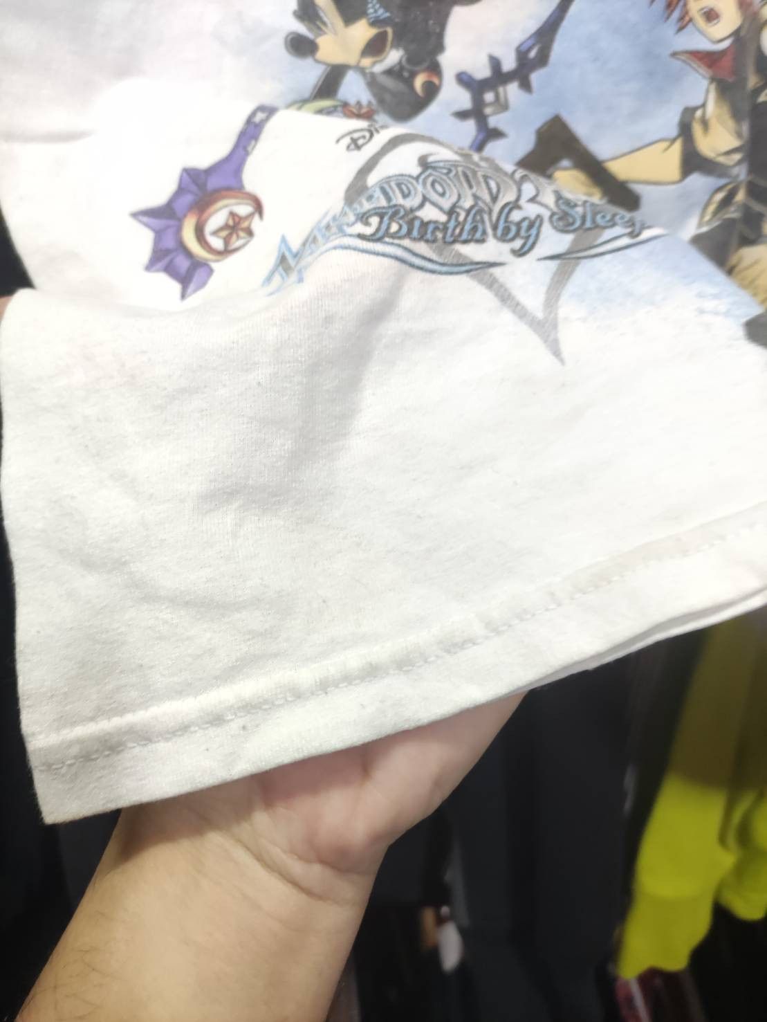 Playstation Disney x Square Enix Kingdom Hearts " Birth by Sleep " Size US S / EU 44-46 / 1 - 7 Thumbnail