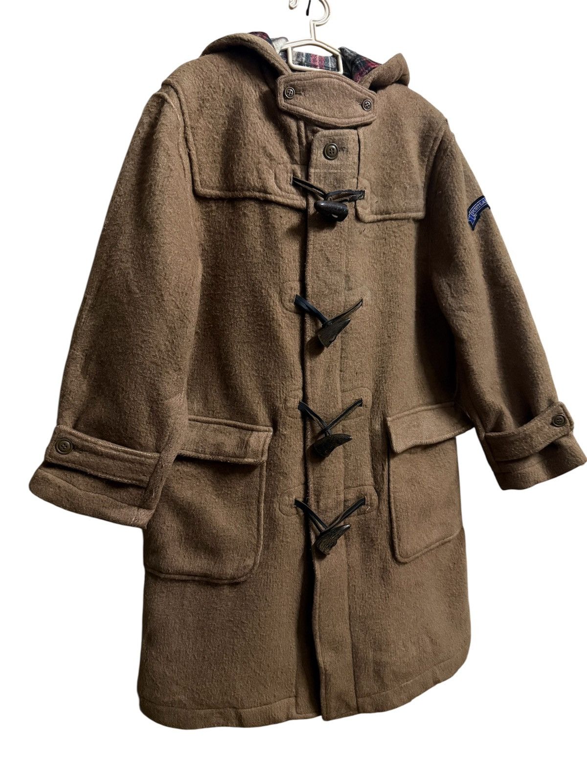 Helmut Lang Vintage Jacket Wool PORTLAND MOTOMACHI by HELMUT LANG Size US M / EU 48-50 / 2 - 2 Thumbnail