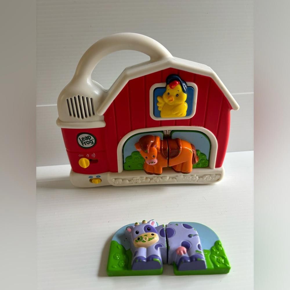 Fridge farm magnetic animal set shop