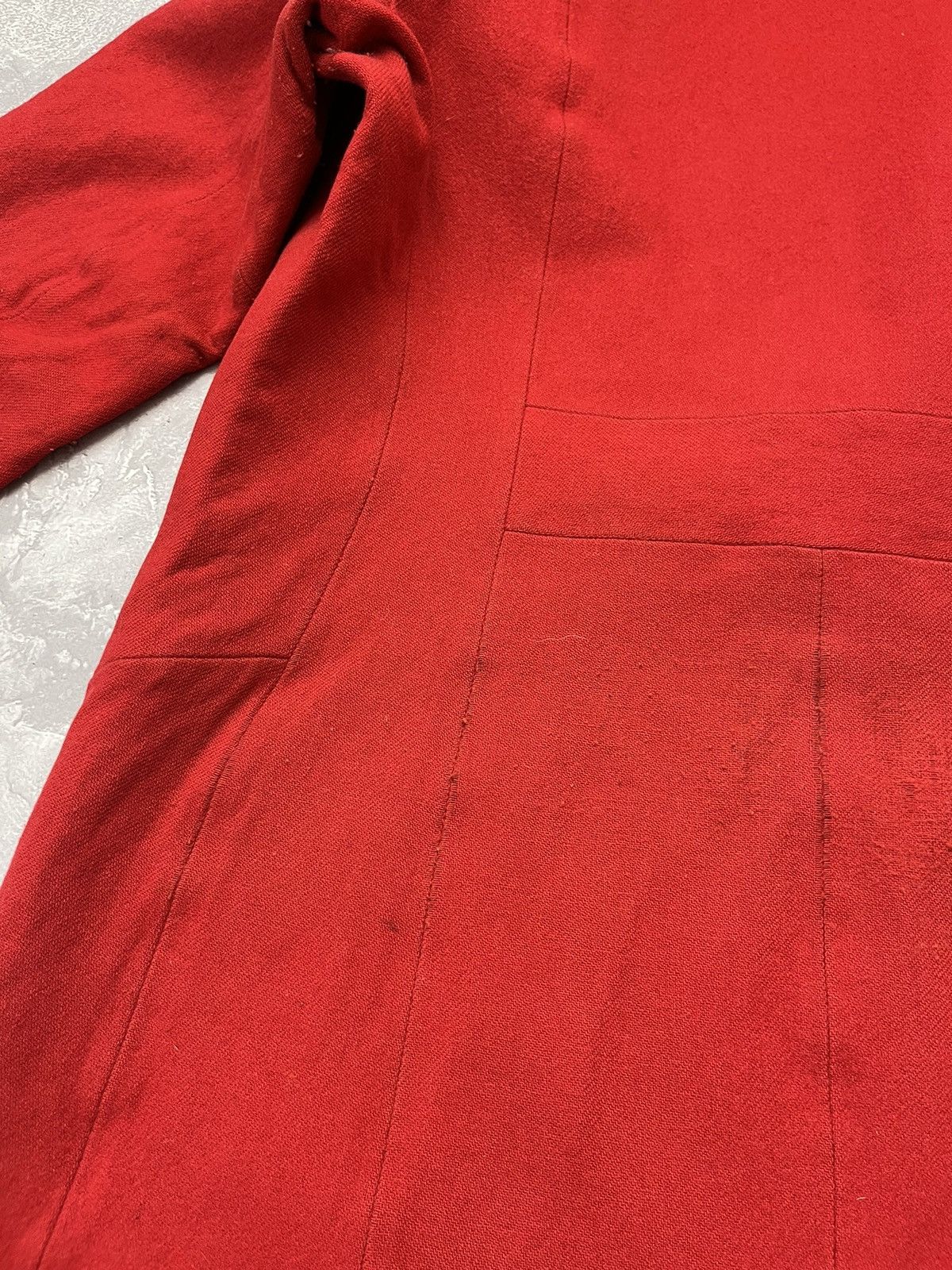 Arc'teryx Women’s Arc’teryx Hooded Long Jacket Red Softshell Size M Size M / US 6-8 / IT 42-44 - 14 Thumbnail