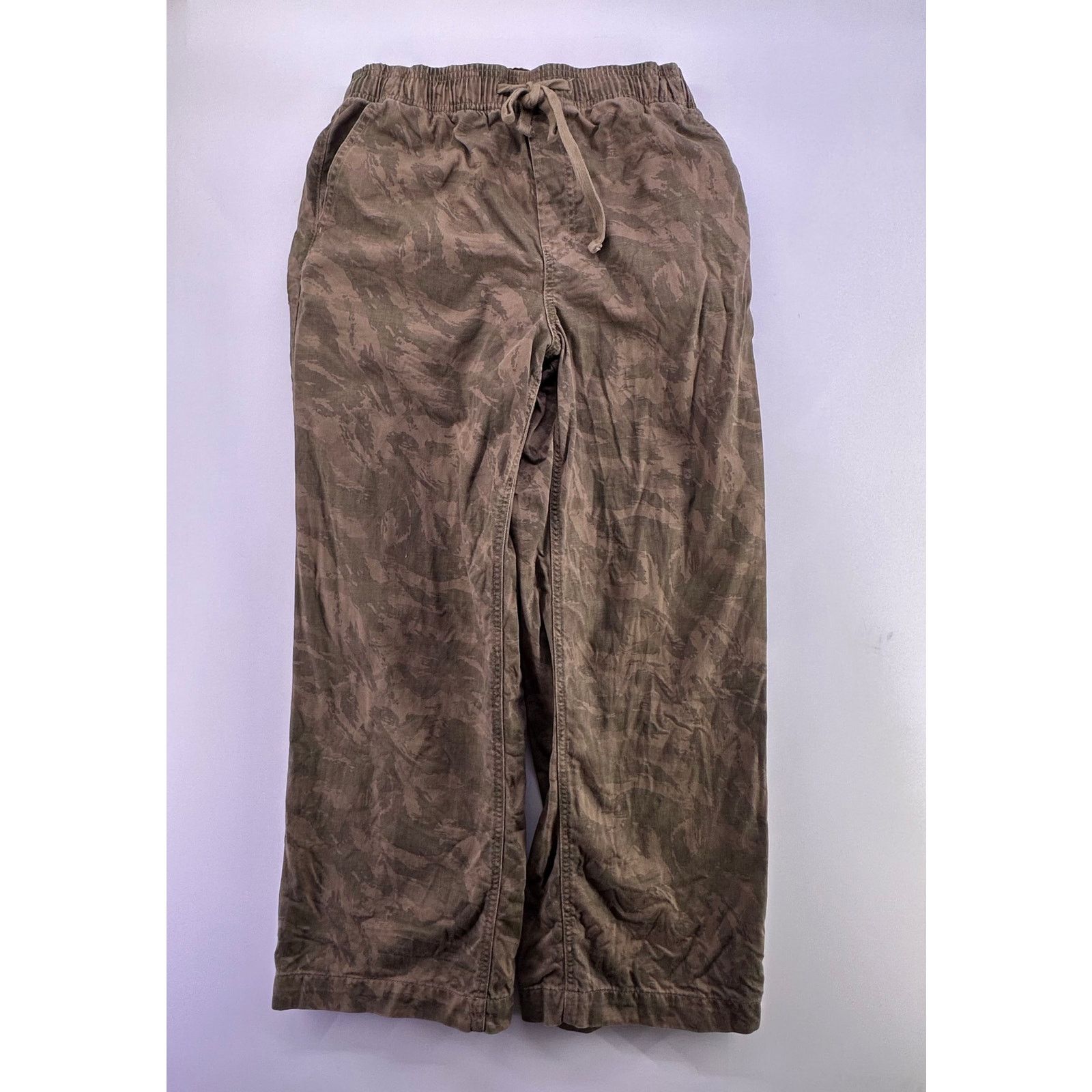 & Other Stories Lizard Camo Pattern Jeans No Size Tag 15” Waist Size US 31 - 2 Thumbnail