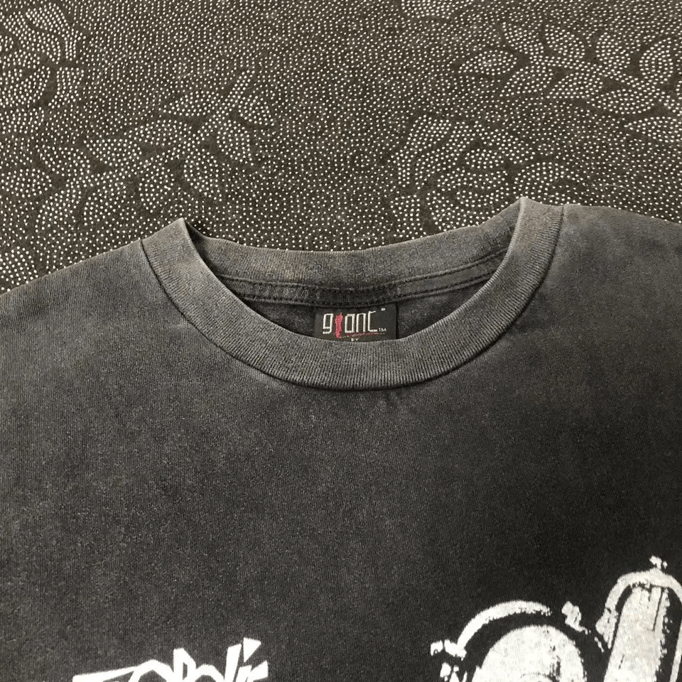 Japanese Brand × Vintage Vintage MetroPolis Robot Printed Vintage T Shirt Size US XL / EU 56 / 4 - 3 Thumbnail