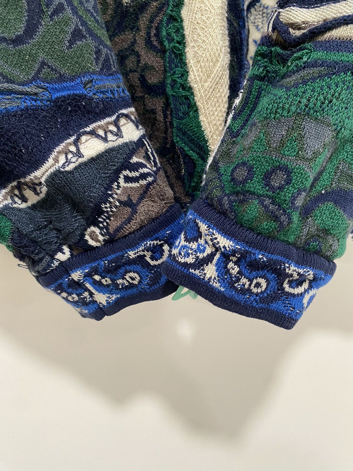 Coogi Vintage coogie Size US XL / EU 56 / 4 - 11 Thumbnail
