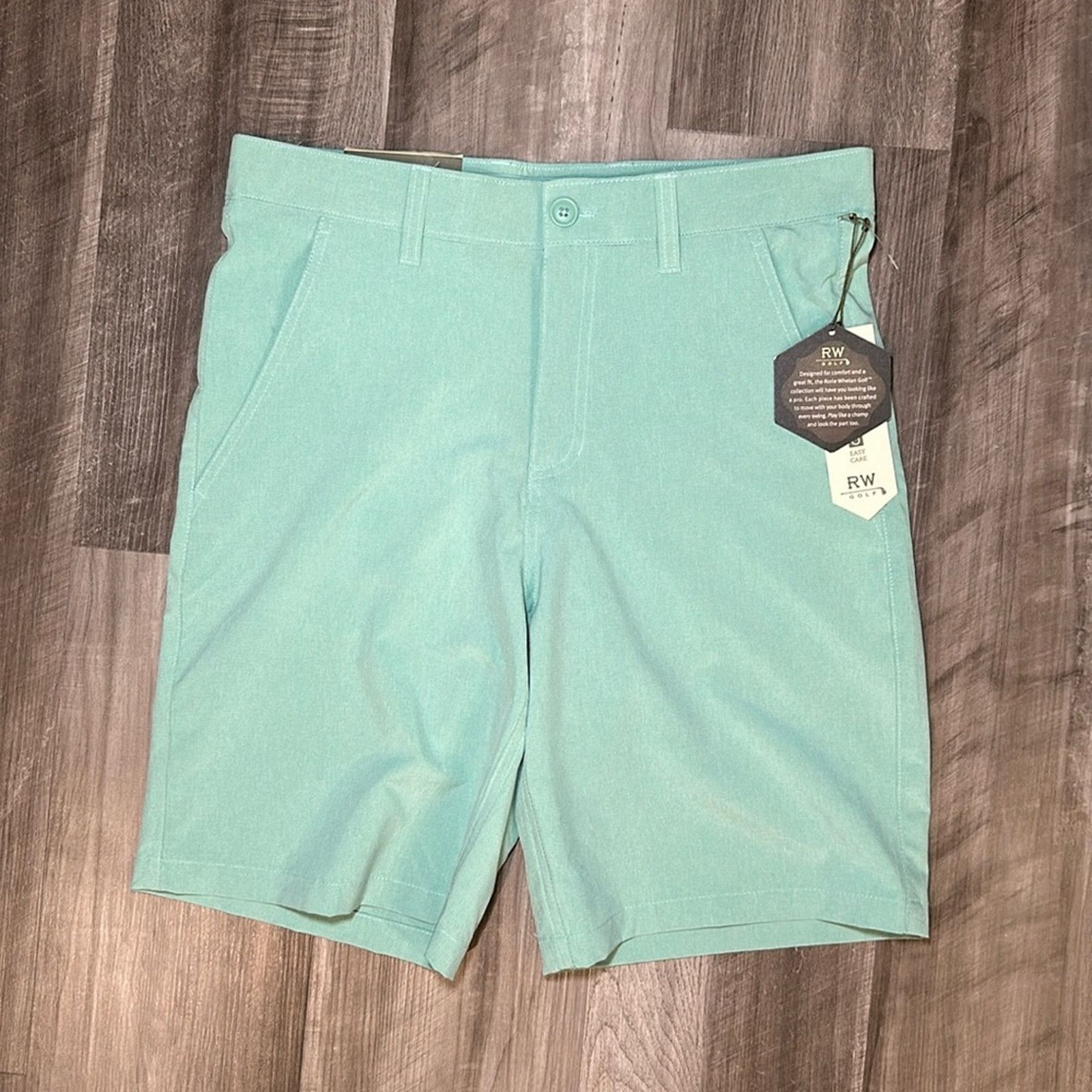 Other Rorie Whelan Golf 9” Shorts - 30 Size US 30 / EU 46 - 1 Thumbnail
