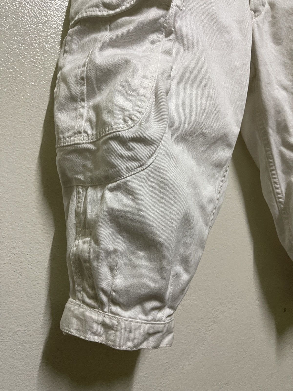 Beams Plus × Japanese Brand × Sage De Cret Sage de Cret X Beams Plus Short Cargo Pants Size US 29 - 3 Thumbnail