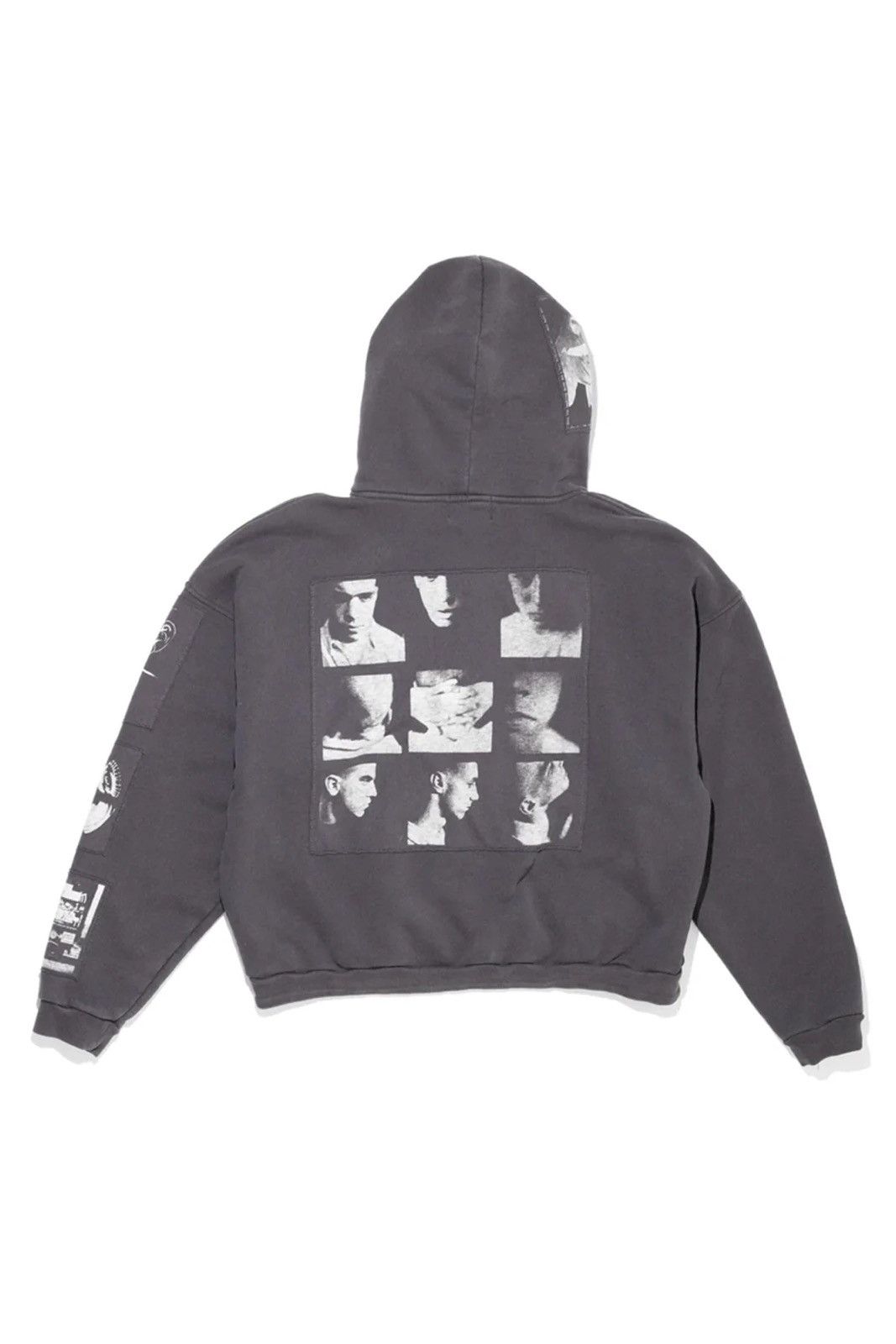 Enfants Riches Deprimes Asphyxiation assemblage zip up hoodie Size US XL / EU 56 / 4 - 2 Thumbnail