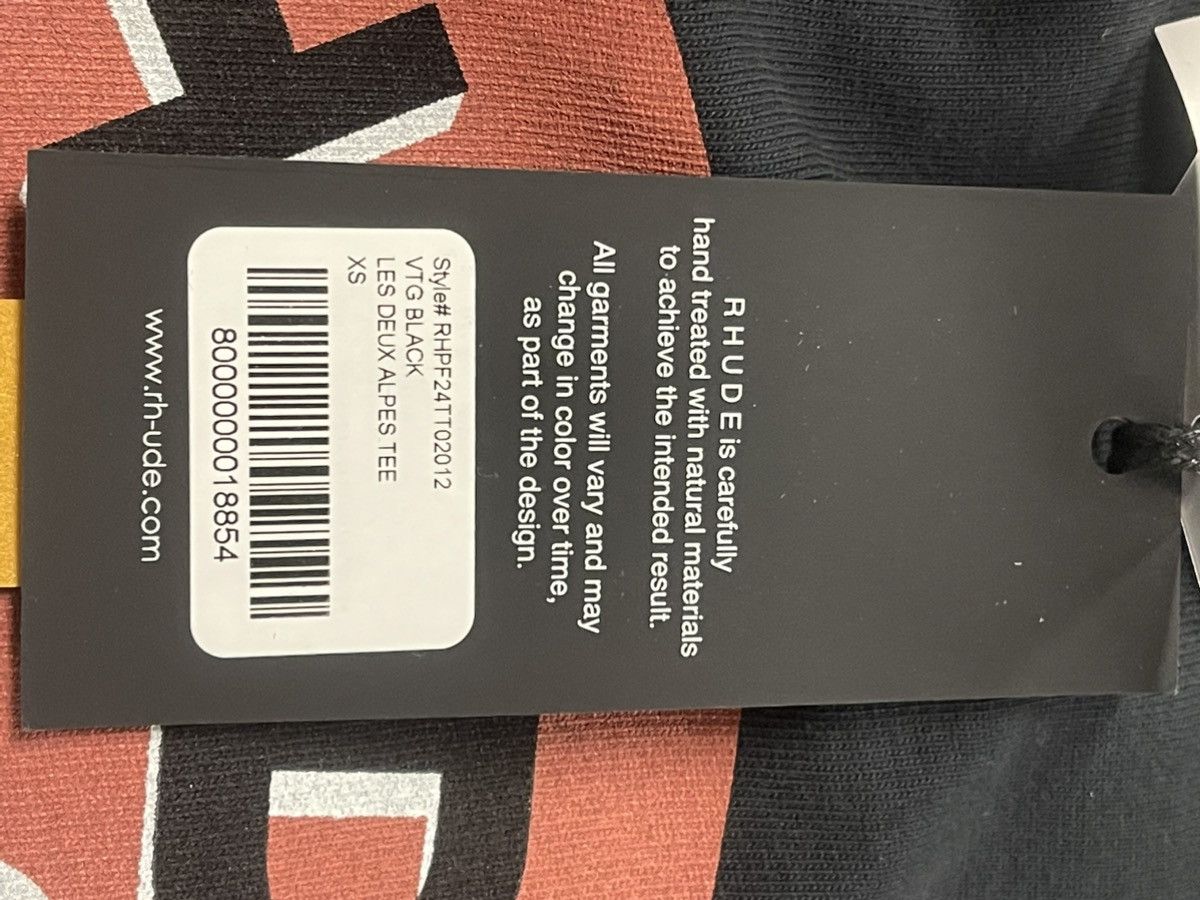 Rhude Size XS - Rhude “Lex Deux Alpes” Brand New Size US XS / EU 42 / 0 - 8 Thumbnail