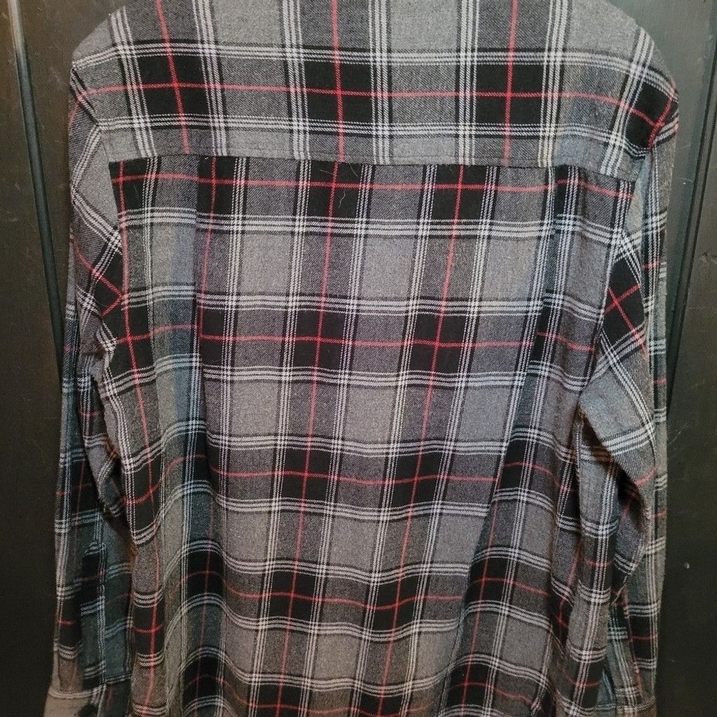 Field & Stream Field & Stream, gray Flannel shirt, Men's, nwot, Medium Size US M / EU 48-50 / 2 - 10 Thumbnail