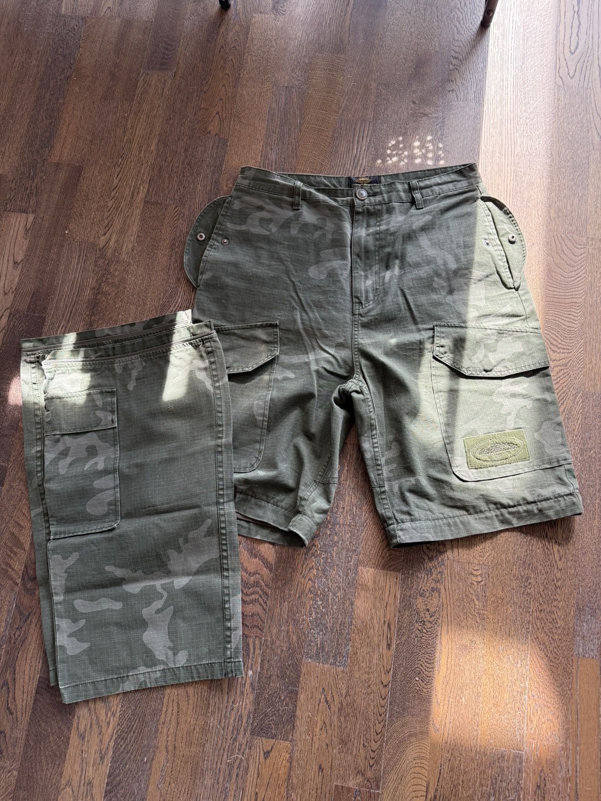 Corteiz Corteiz camo pants Size US 30 / EU 46 - 1 Thumbnail