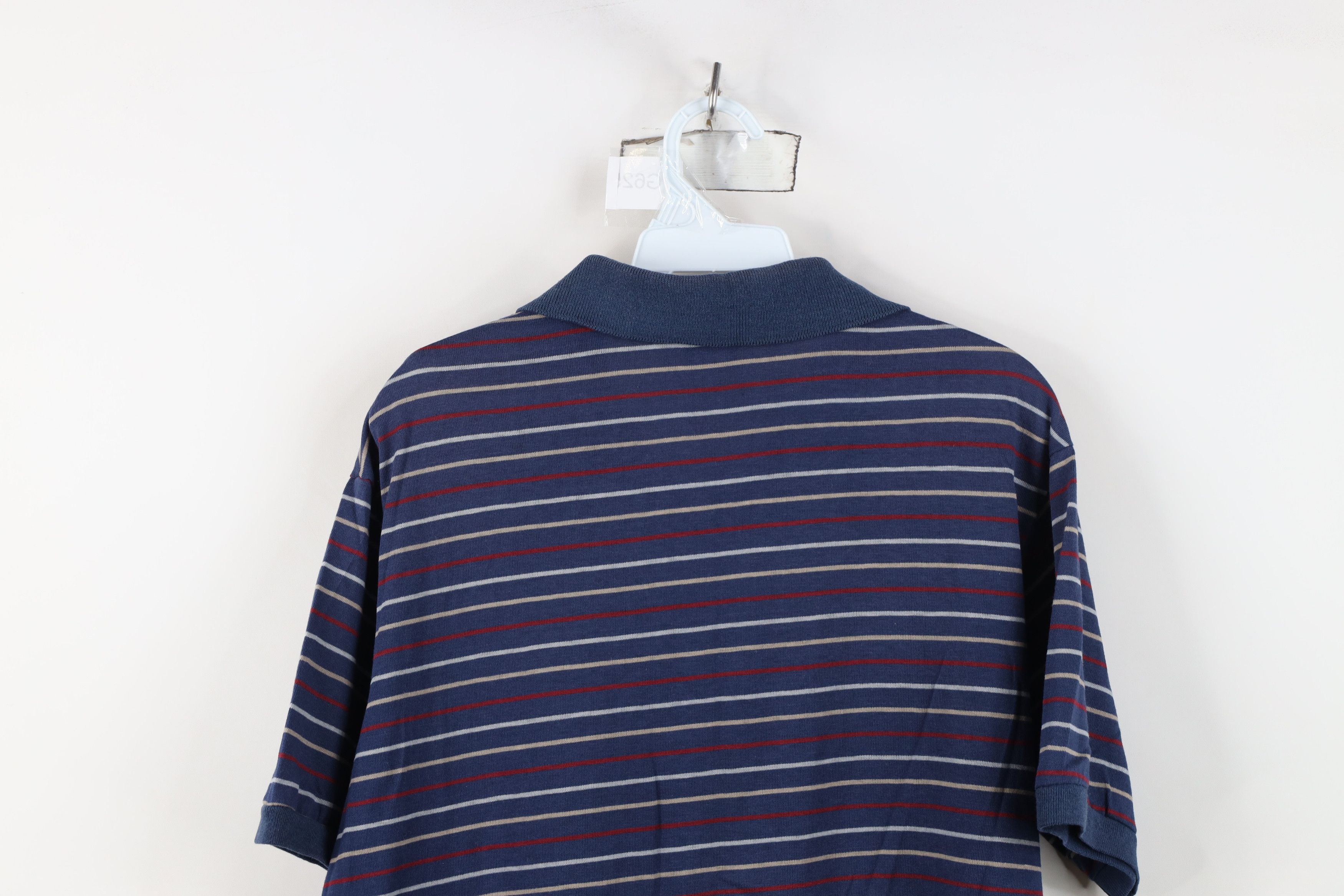 Vintage Vintage 70s 80s Streetwear Collared Golf Polo Shirt USA Size US L / EU 52-54 / 3 - 9 Thumbnail
