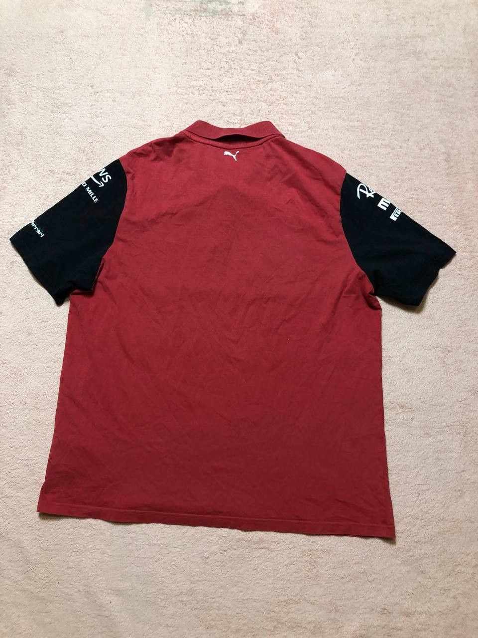 Ferrari × Puma Vintage Puma x Ferrari Racing Team 2022 Jersey Size XL Size US XL / EU 56 / 4 - 22 Thumbnail