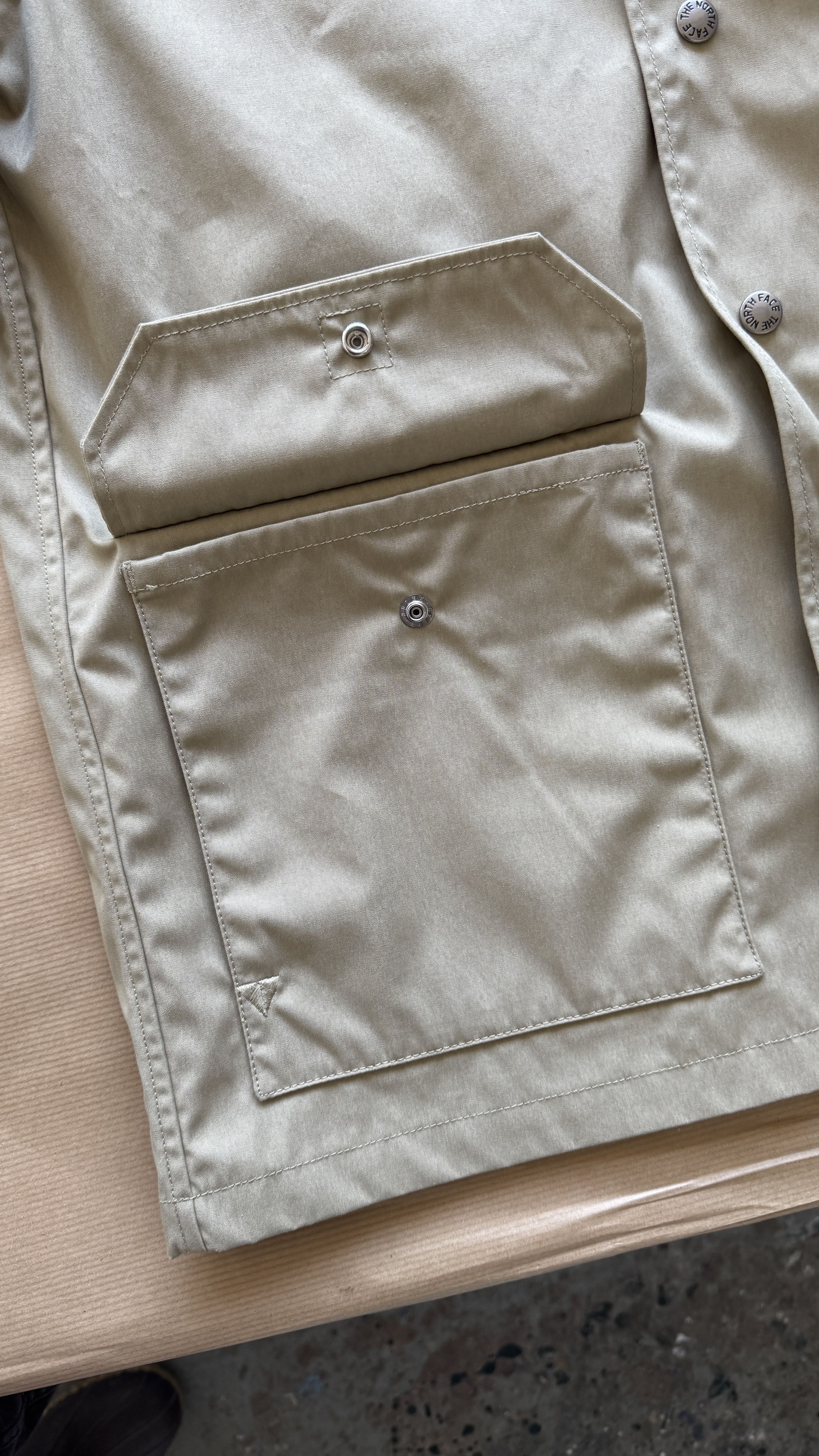 Nanamica × The North Face Purple Label aa . S . NEW . 65/35 HOPPER FIELD JACKET . NP2101N Size US S / EU 44-46 / 1 - 16 Thumbnail