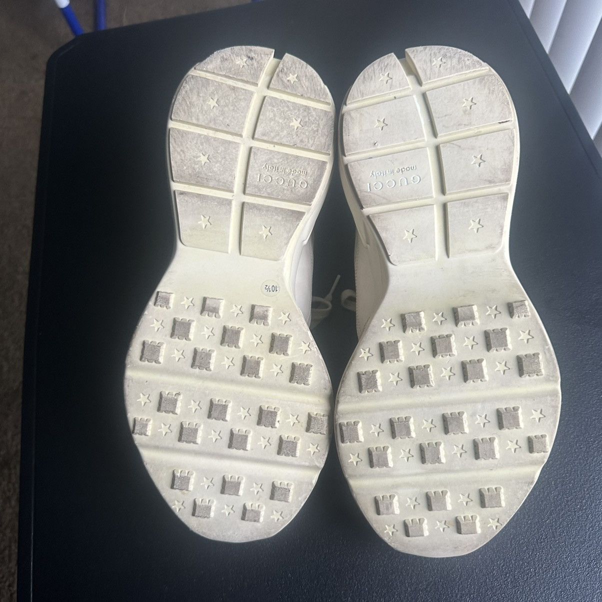 Gucci Gucci Rython GG ‘Gucci Logo’ Sneaker Size US 11 / EU 44 - 7 Thumbnail