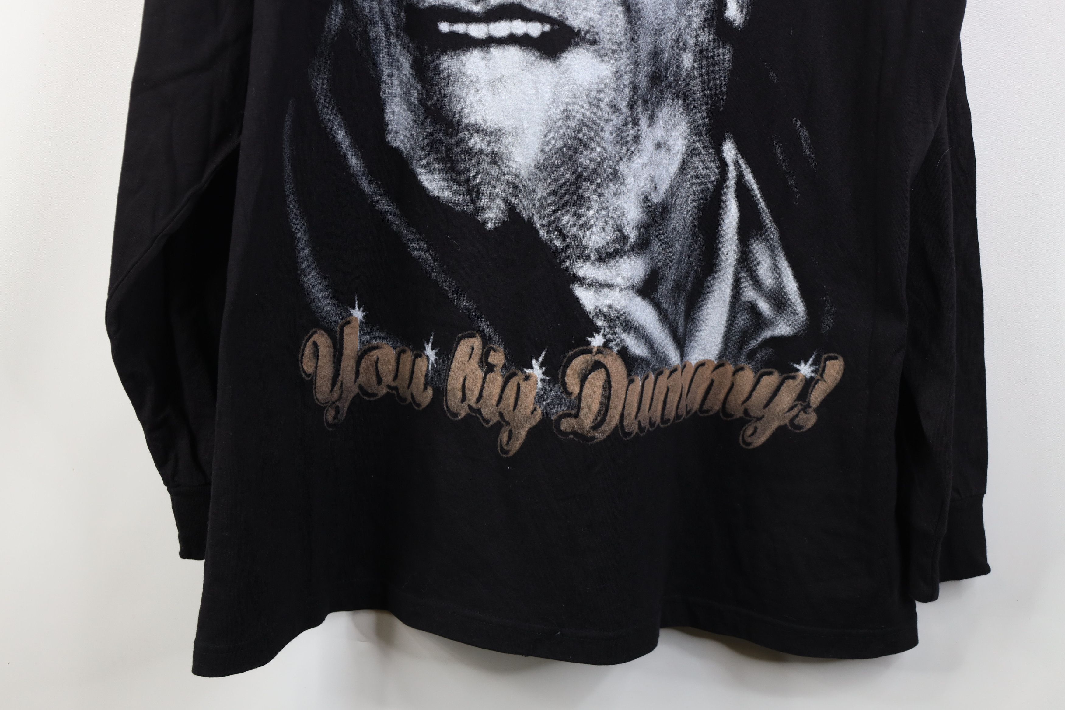 Vintage Vintage 90s Y2K Sanford and Son Redd Long Sleeve T-Shirt Size US XXL / EU 58 / 5 - 3 Thumbnail
