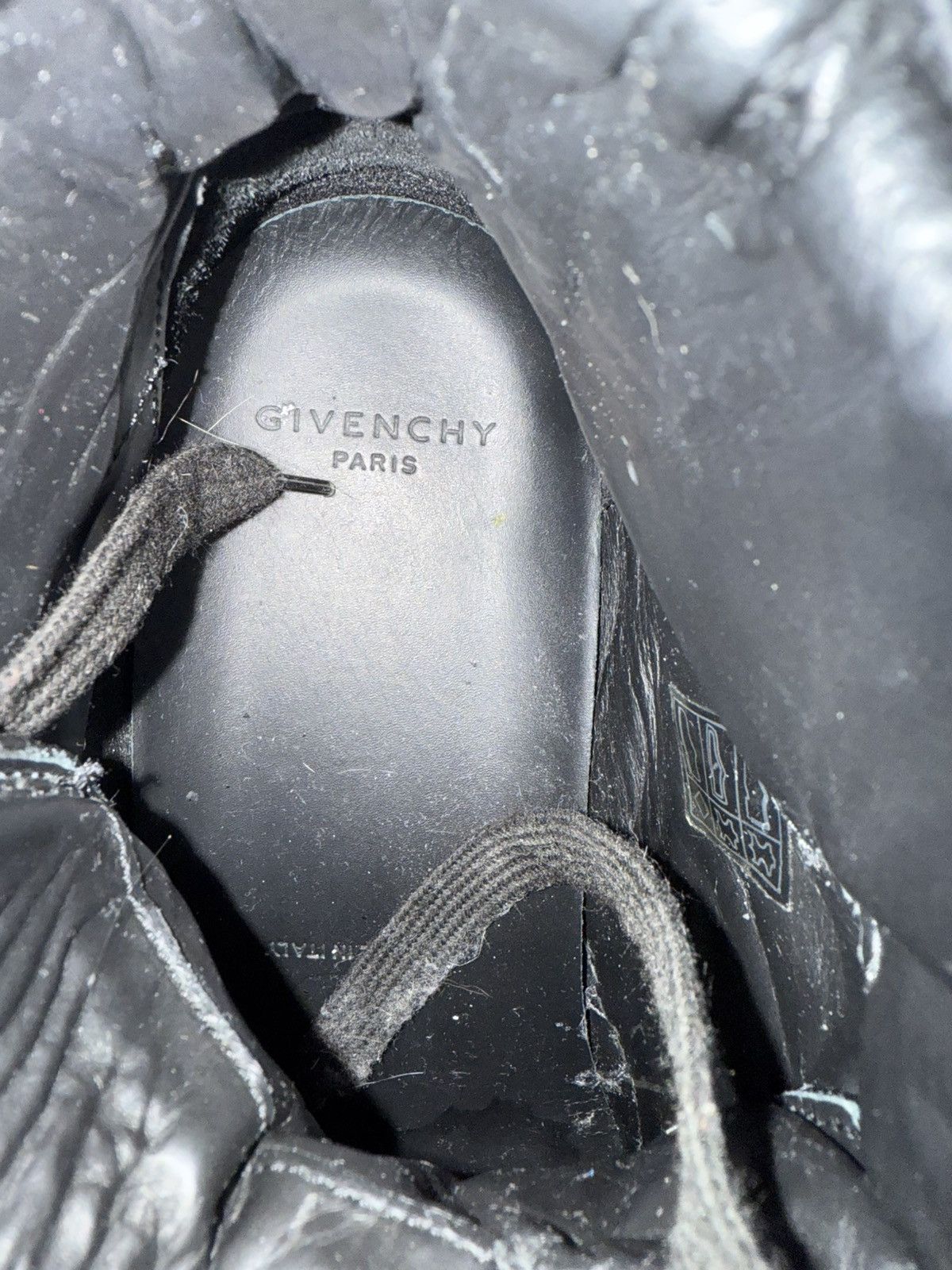 Givenchy Givenchy Blue Tysons 43 Size US 10 / EU 43 - 8 Thumbnail