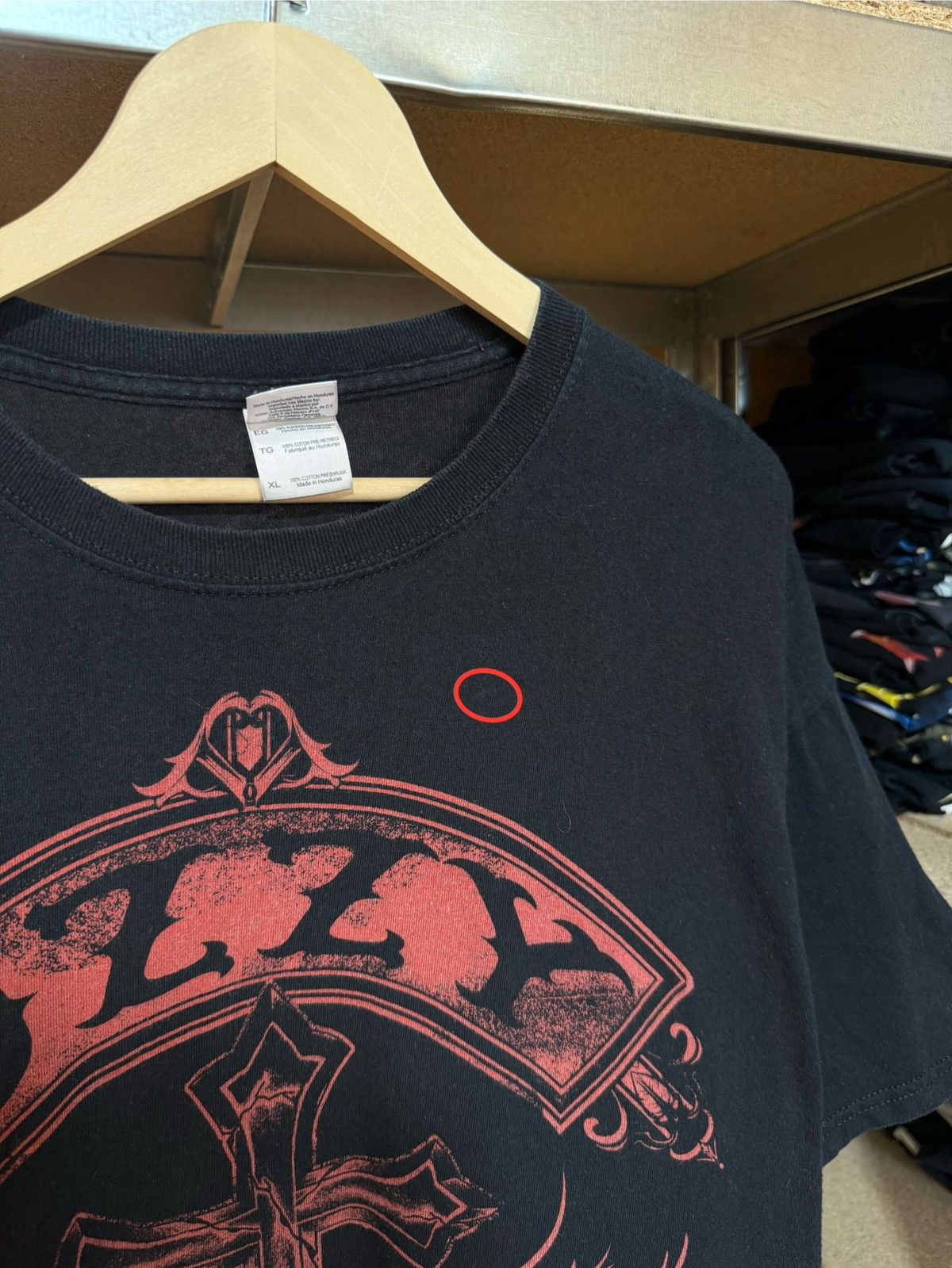 Band Tees Vintage 2010 Ozzy Osbourne Rock&Roll Rebal T-Shirt Size US XL / EU 56 / 4 - 6 Thumbnail