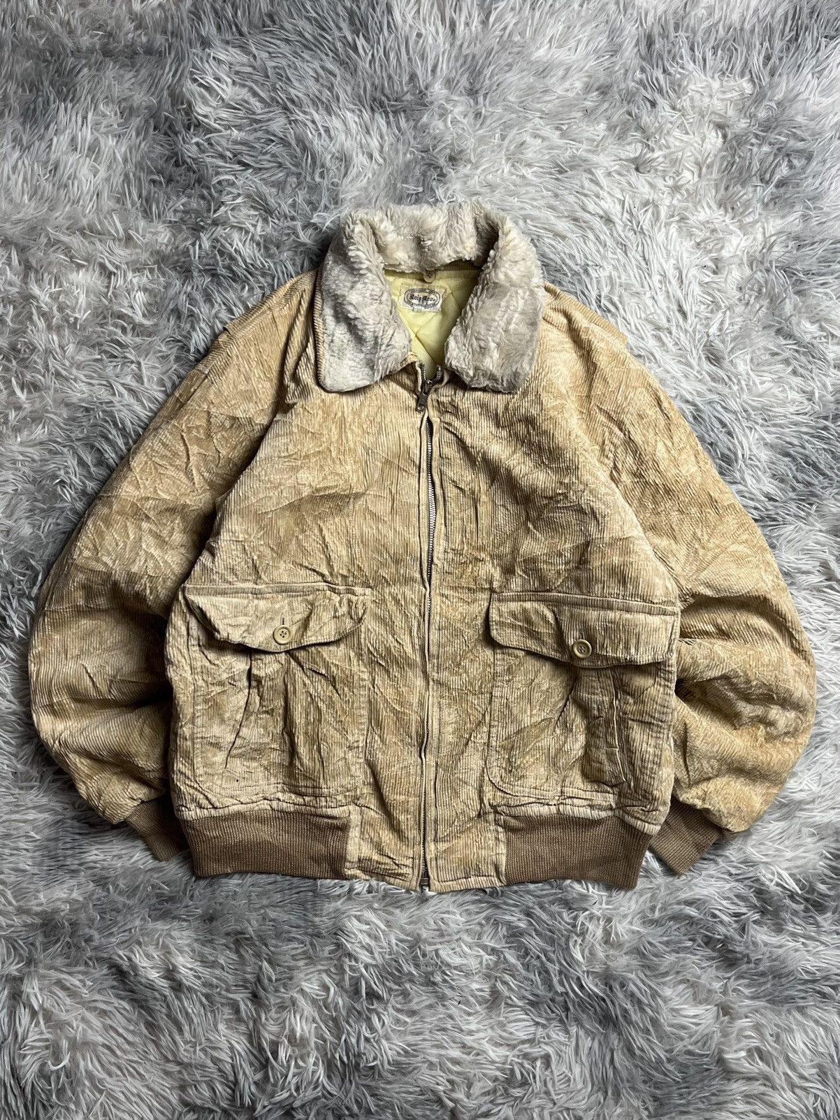 Other Vintage Rois Mou Jacket Size US M / EU 48-50 / 2 - 1 Thumbnail