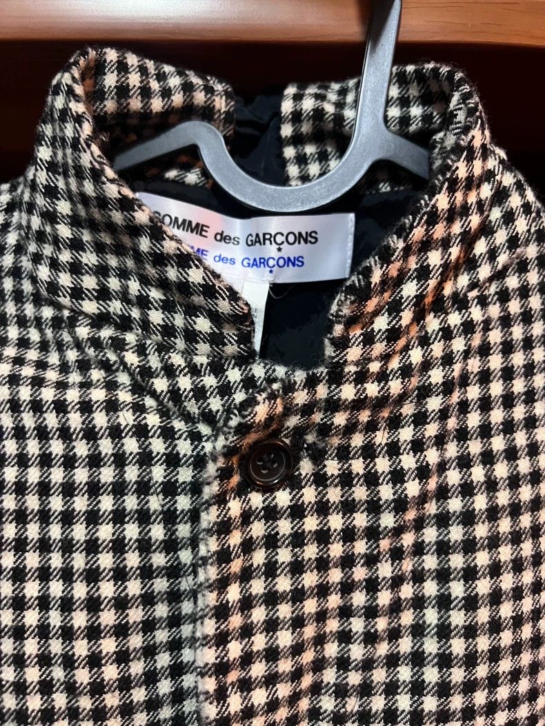 Comme des Garcons Comme Des Garcons Main line small suit jacket Size S / US 4 / IT 40 - 5 Thumbnail