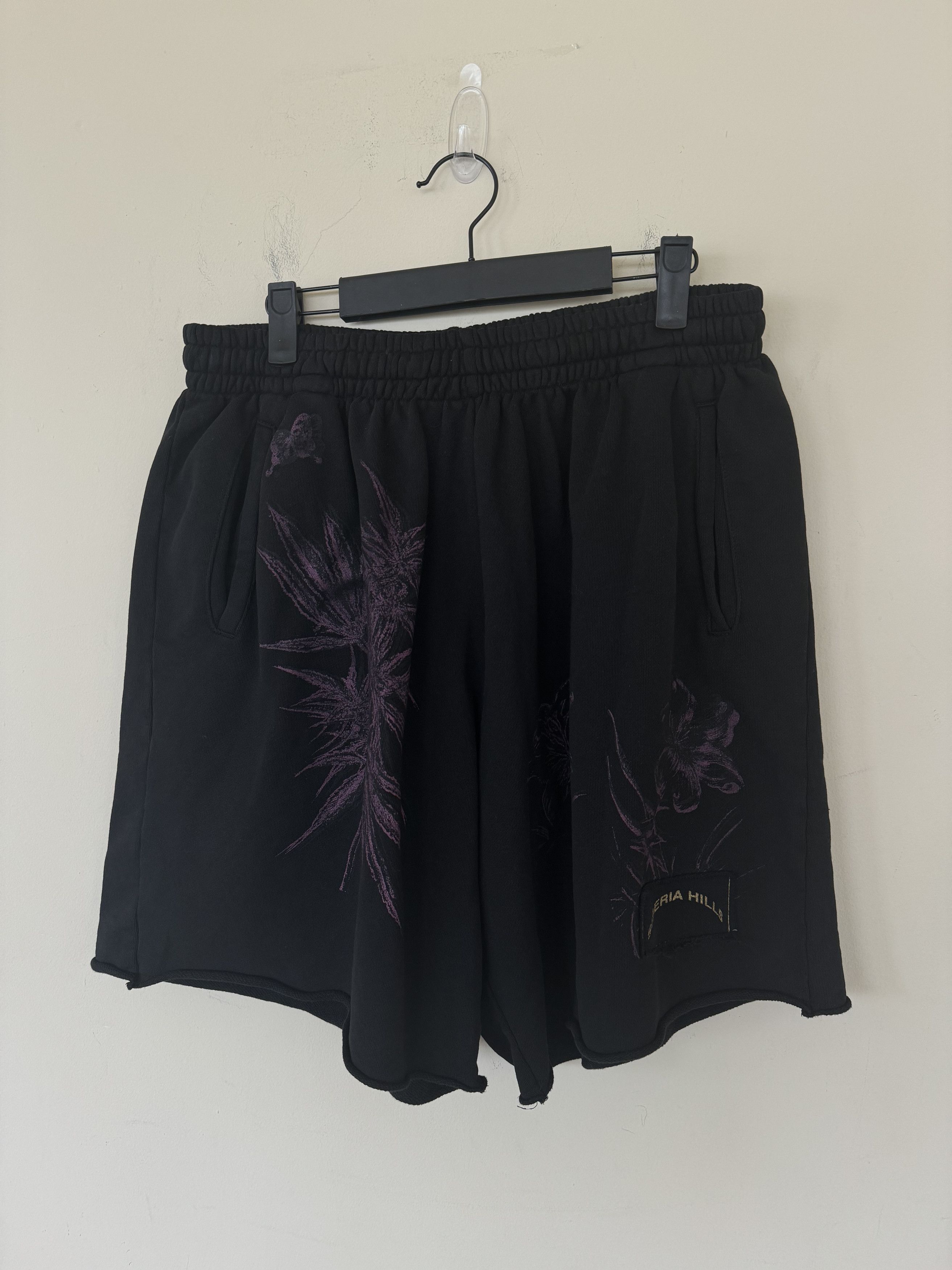 image of Siberia Hills Shorts in Black, Men's (Size 36)