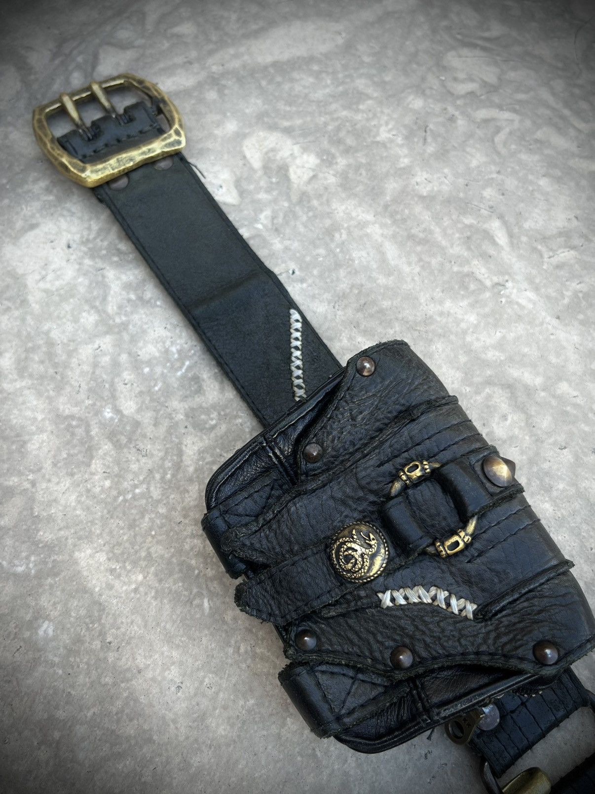 KMRii Kmrii belt Size ONE SIZE - 5 Thumbnail