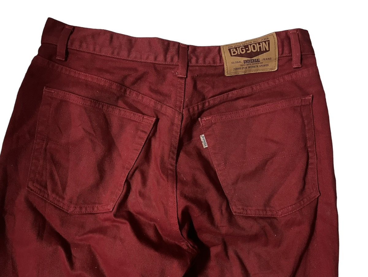 Big John × Japanese Brand Big John Denim Size US 32 / EU 48 - 8 Thumbnail