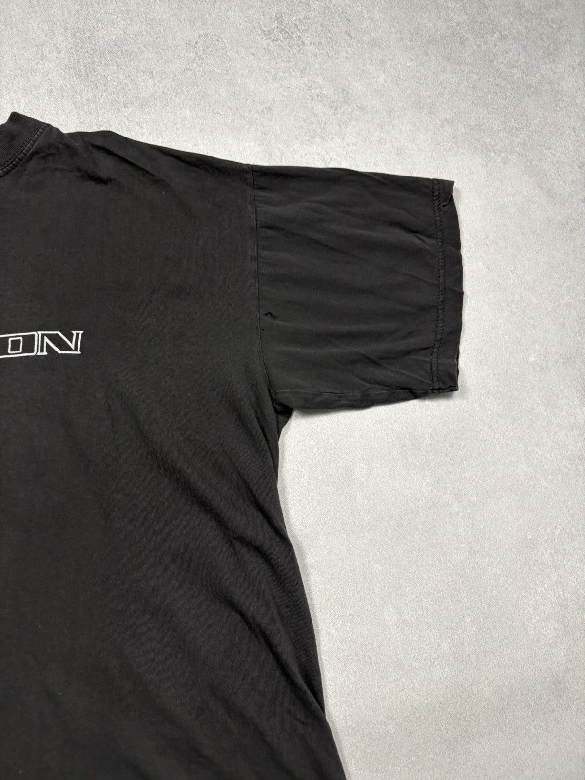 Vintage Vintage 1999 Babylon 5 Warner Home Video T-Shirt Black L 90s Size US L / EU 52-54 / 3 - 2 Thumbnail