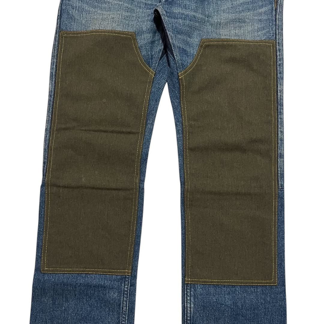 Junya Watanabe × Levi's Junya Watanabe x Levi’s Denim Pants Size US 36 / EU 52 - 2 Thumbnail