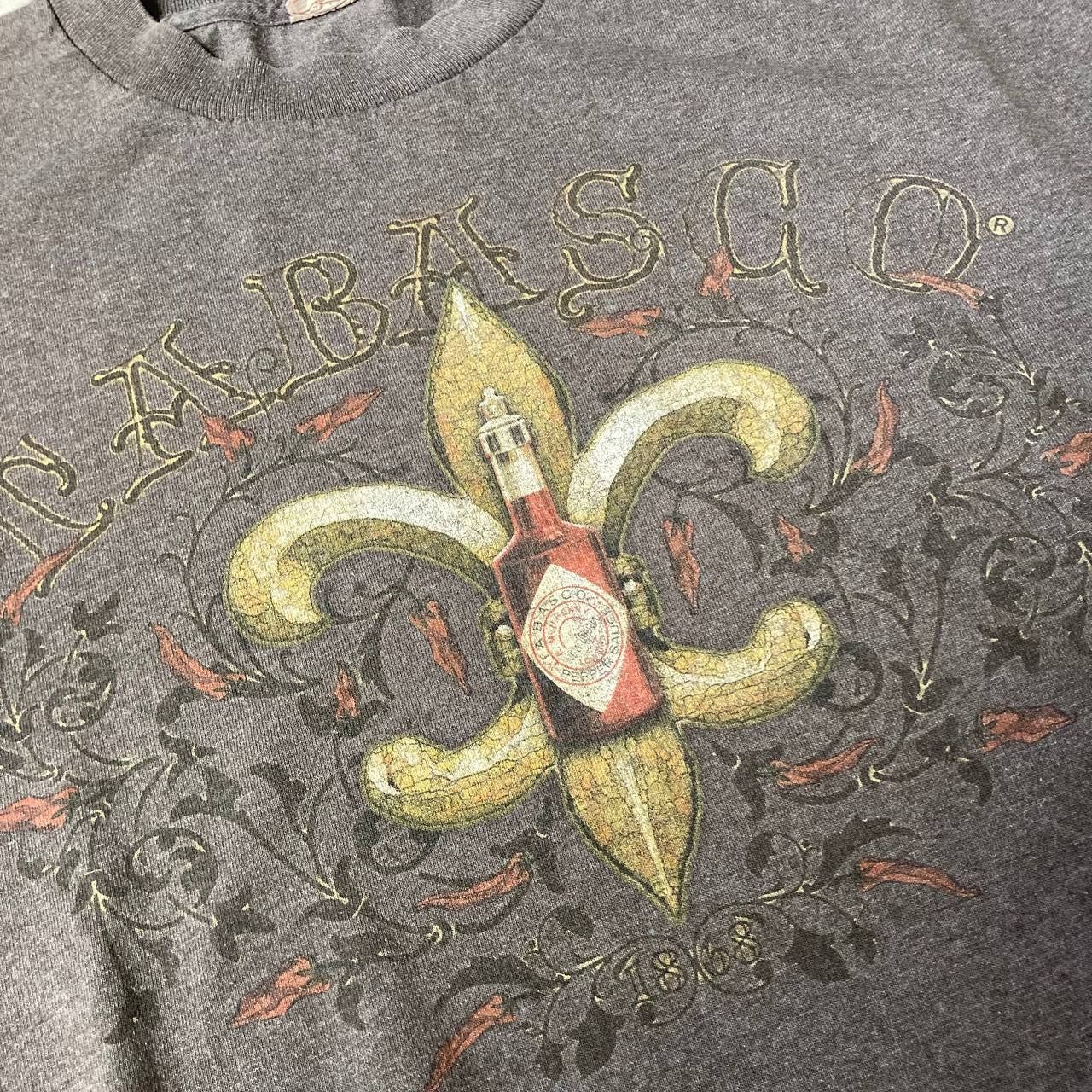 Arts & Science Vintage Y2K Tabasco USA Papper Sause Tee Size US M / EU 48-50 / 2 - 3 Thumbnail