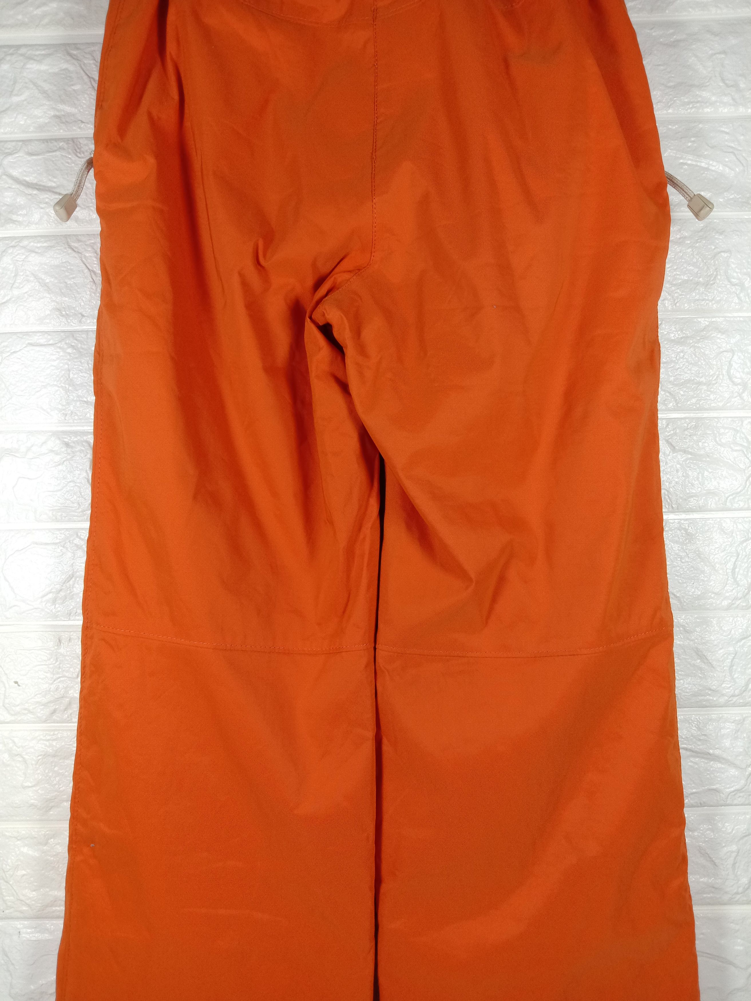 Phenix Vintage Phenix Ski/Snowboarding Sportwear Pants Size 27" / US 4 / IT 40 - 7 Thumbnail