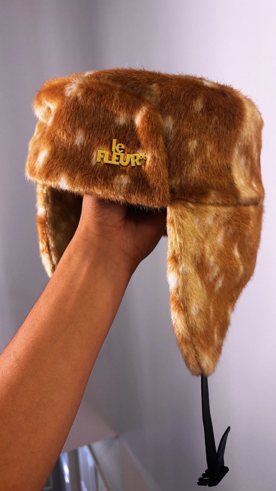 Golf le Fleur Golf Le Fleur Ushanka | Grailed