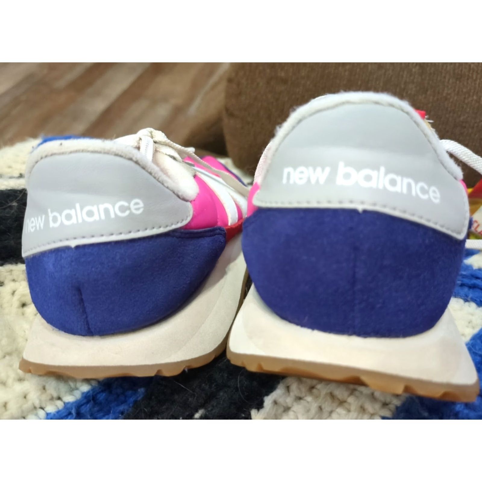 New Balance VINTAGE? No. (Oops) Size US 5 / IT 35 - 2 Thumbnail