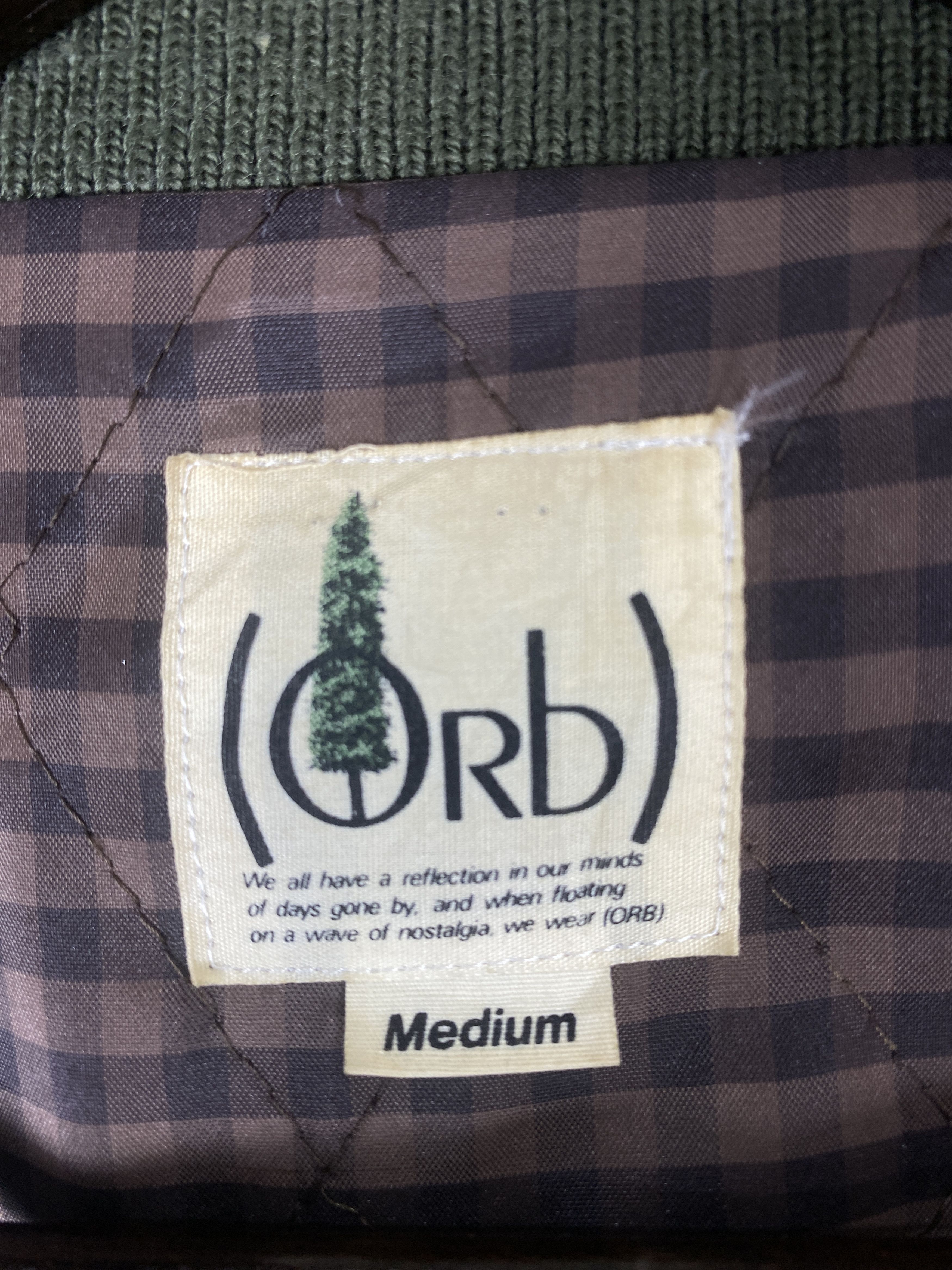 Japanese Brand Vintage ORB Japanese Brand Fleece Jacket Size US M / EU 48-50 / 2 - 9 Thumbnail