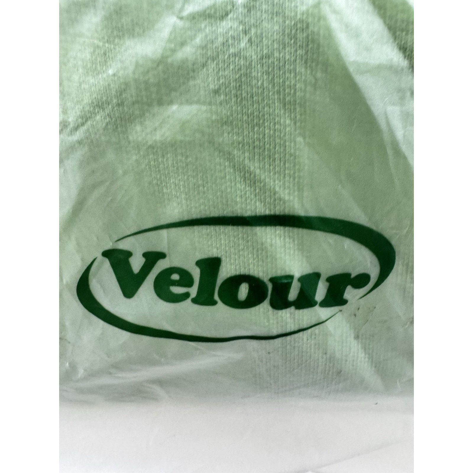 Velour Velour Garments Spain 600 GSM Grass Green Hoodie Size US L / EU 52-54 / 3 - 9 Thumbnail