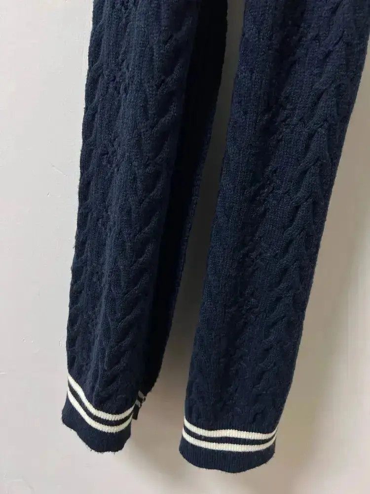 Comme des Garcons Comme Des Garcons Knitwear Scarf Size ONE SIZE - 2 Thumbnail